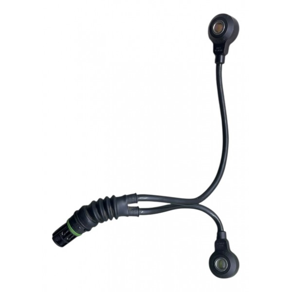 Par Sensor Detonação Bloco Motor Bmw 2.0 320i E90 N46 2010