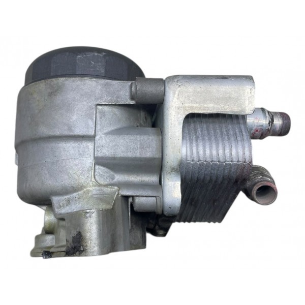 Cavalete Filtro Oleo Trocador Calor Bmw 320i 2.0 E90 N 46 10