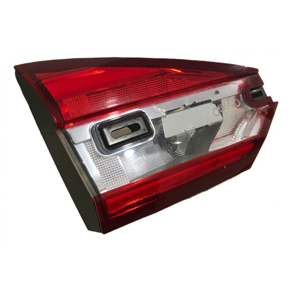 Lanterna Esquerda Tampa Traseira Fusion Titanium 2.0 18 Ler