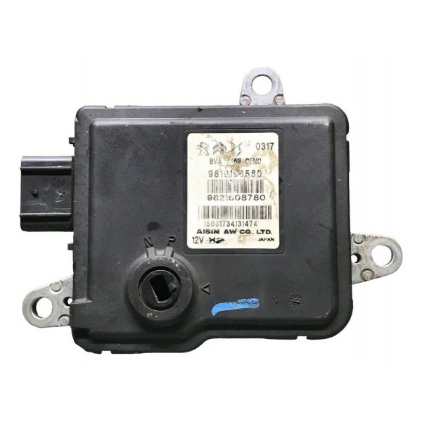 Chave Seletora Caixa Marcha Automatica C4 Lounge 1.6 Thp 18