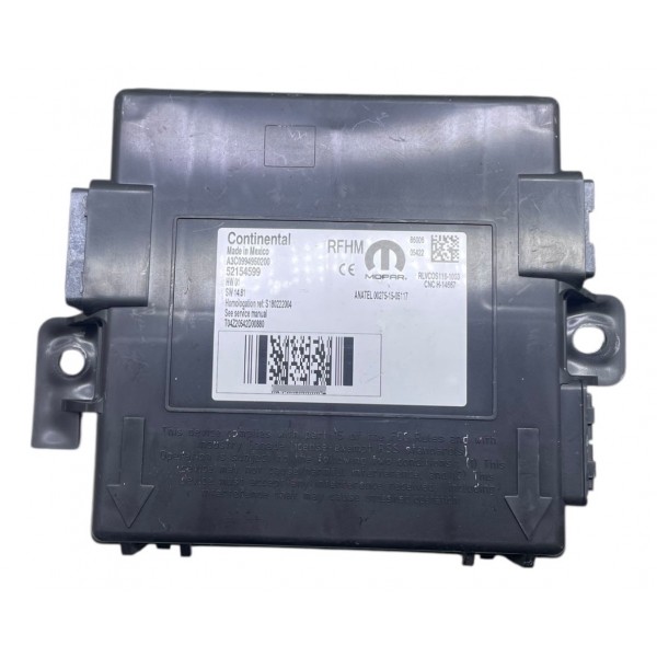 Modulo Sensor Pressao Pneu Fiat Pulse 1.0 Turbo 2022