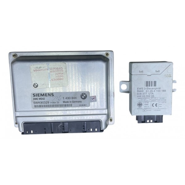 Kit Injeção Bmw 328i 2.8 E46 1999