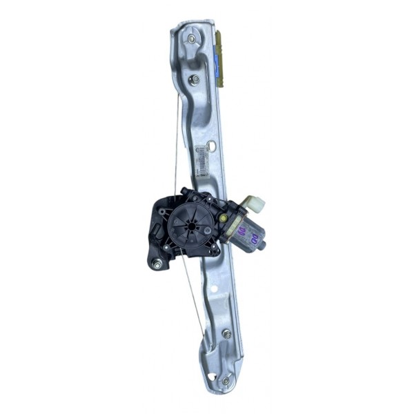 Maquina Vidro Porta Dianteira Direita Fiat Pulse 1.0 2022