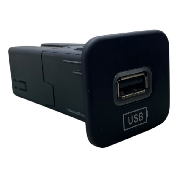 Entrada Usb Traseira Console Central Fiat Pulse 1.0 Turbo 22