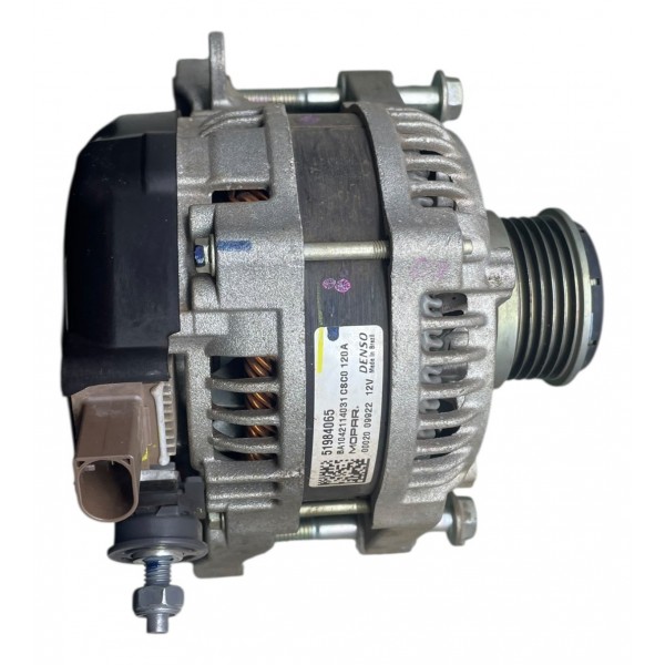 Alternador Fiat Pulse Audace 1.0 3c Turbo 2022