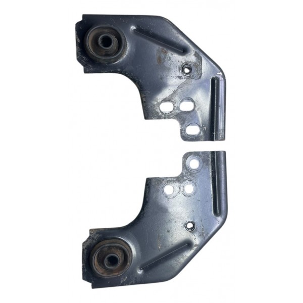 Par Suporte Inferior Radiador Fiat Pulse 1.0 3c Turbo 2022