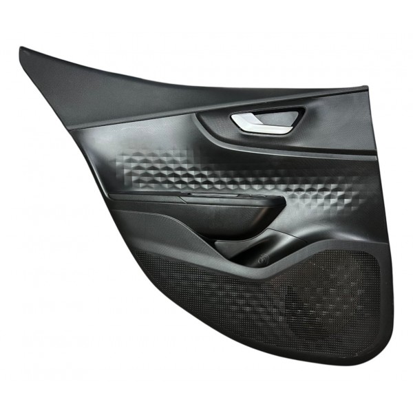 Forro Porta Traseiro Esquerdo Fiat Pulse 1.0 3c Turbo 2022