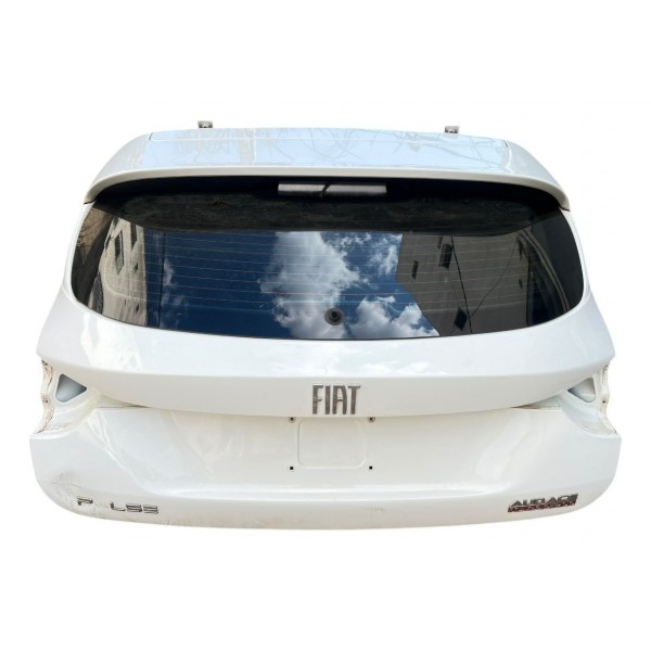 Tampa Porta Malas Fiat Pulse 1.0 Turbo 2022