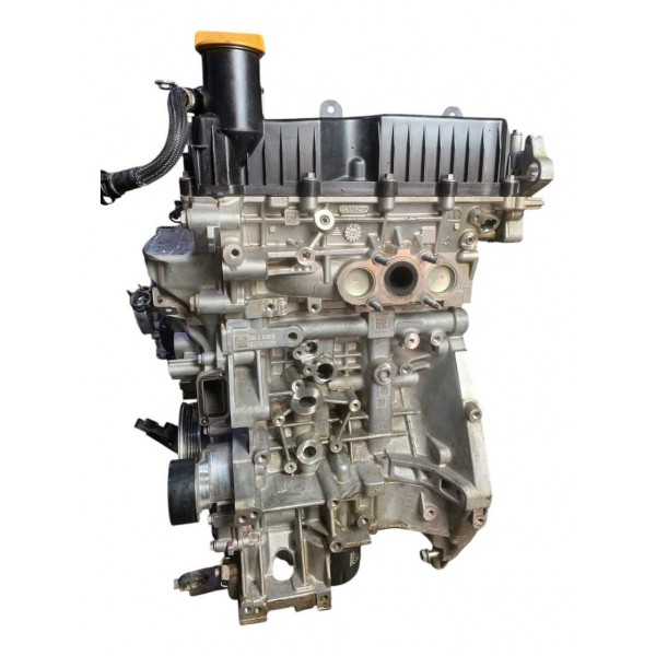 Motor Parcial Fastback Pulse 1.0 Turbo 2024 31000km