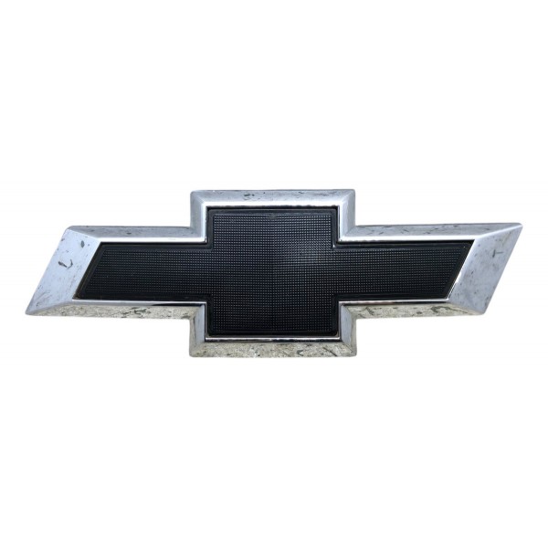 Símbolo Grade Parachoque Dianteiro Preto Gm Tracker 1.0 2022