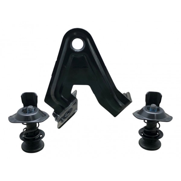 Kit Suporte Banco Traseiro Gm Tracker Midnight 1.0 2022