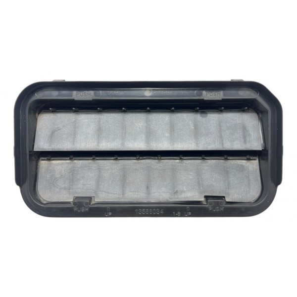 Difusor Ar Carroceria Traseiro Gm Tracker Midnight 1.0 2022