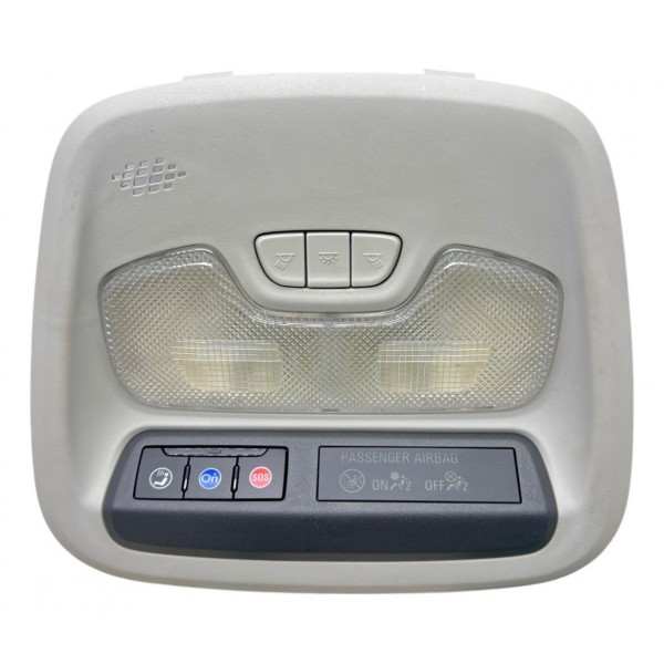 Luz Cortesia Dianteira Teto Gm Tracker Midnight 1.0 2022