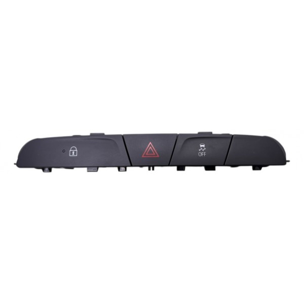 Botão Pisca Alerta Gm Tracker Midnight 1.0 Turbo 2022