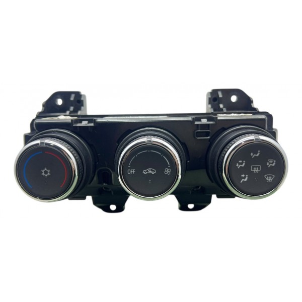 Botao Comando Ar Condicionado Gm Tracker Midnight 1.0 2022