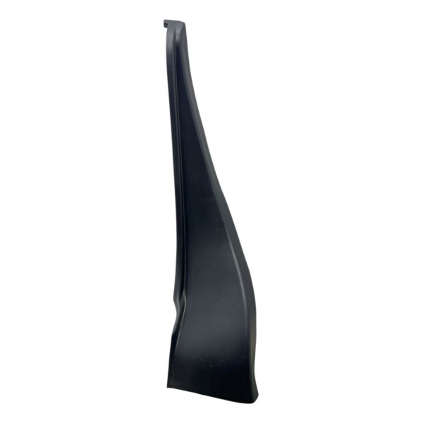 Borracha Lateral Esquerda Grelha Capo Gm Tracker Midnight 22