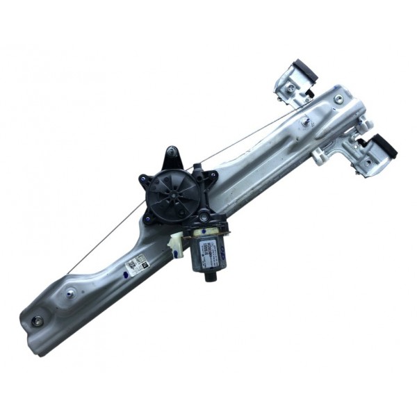 Maquina Vidro Porta Dianteira Direita Tracker Turbo 1.0 2022