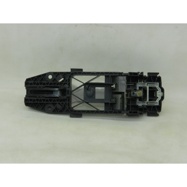 Maçaneta Externa Traseira Esquerda Vw Virtus Tsi 1.0
