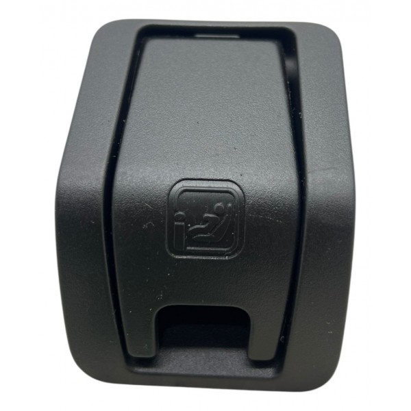Suporte Isofix Banco Traseiro C/ Tampa Gm Tracker 1.0 2022