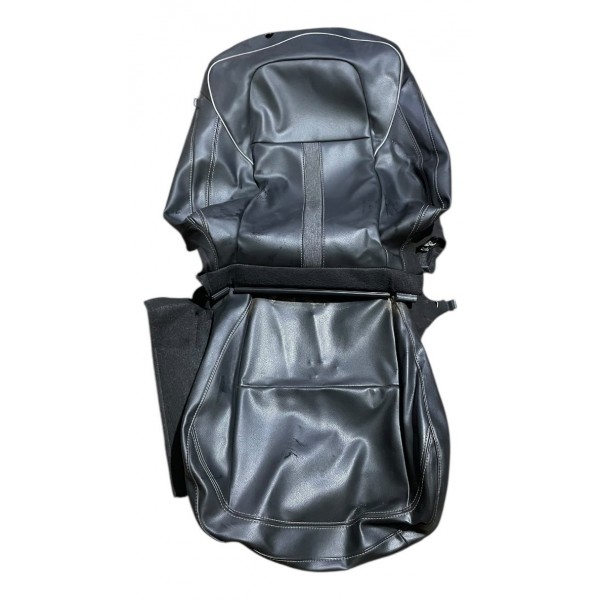 Par Capa Couro Banco Dianteiro Motor Tracker Midnight 1.0 22
