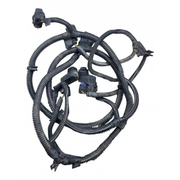 Chicote Com 4 Sensor Estacionamento Peugeot 3008 1.6 Thp 11