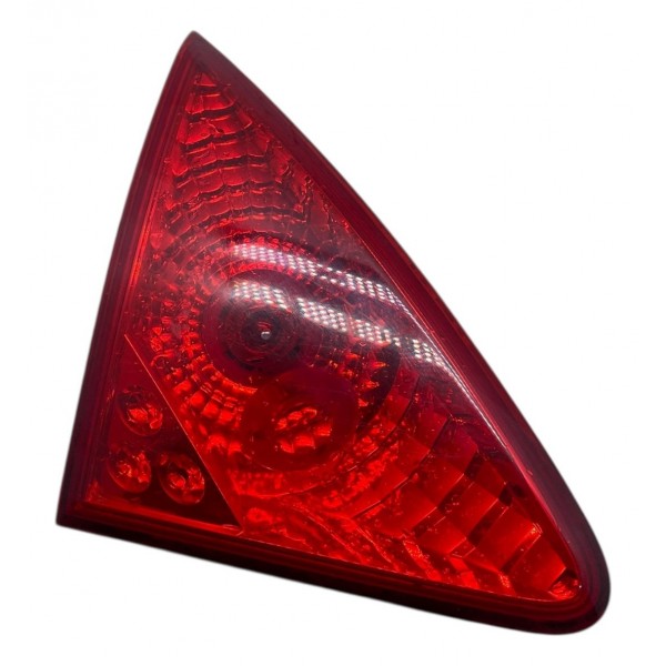 Lanterna Tampa Porta Malas Esquerda Peugeot 3008 1.6 Thp 11