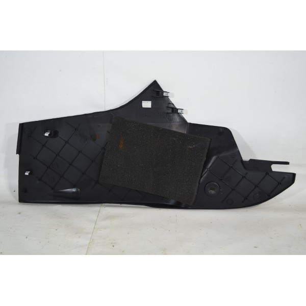 Acabamento Lateral Esquerdo Console Central Ford Ka 1.0 2020