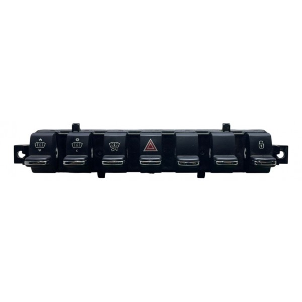 Conjunto Botao Pisca Alerta Peugeot 3008 1.6 Thp Allure 2011