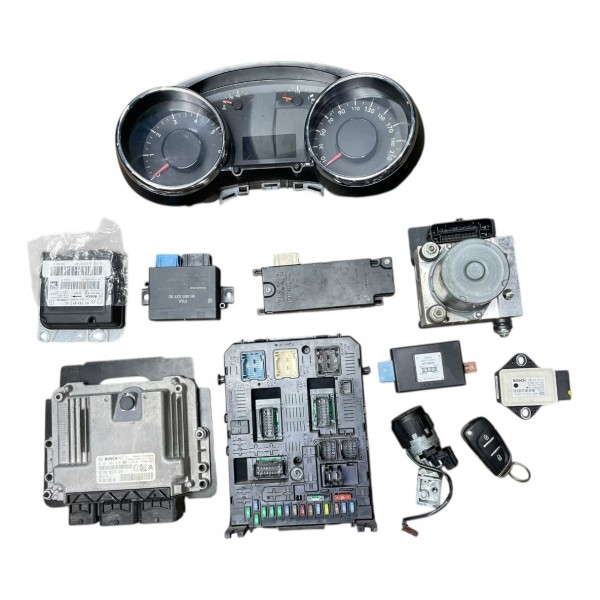 Kit Cold Code Peugeot 3008 1.6 Thp Allure 2011