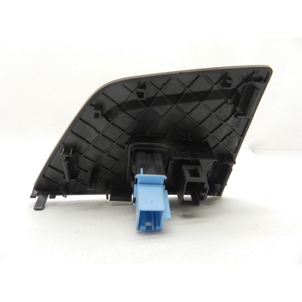 Botão Pisca Alerta Black Piano Vw Virtus Tsi 1.0
