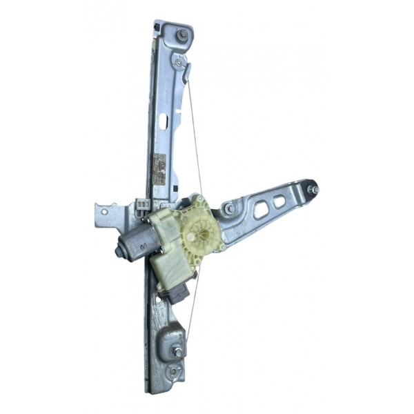 Maquina Vidro Porta Dianteira Direita Peugeot 3008 1.6 2011