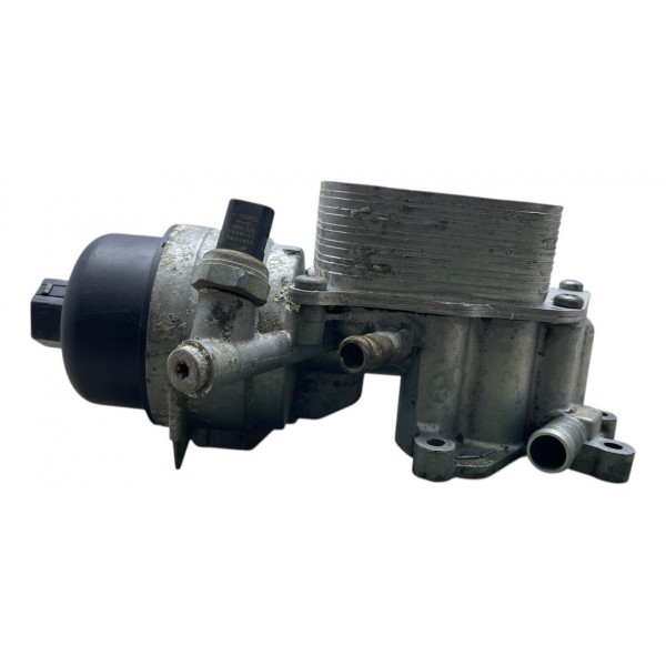 Cavalete Filtro Oleo Trocador Calor Peugeot 3008 1.6 2011