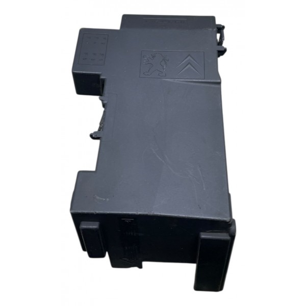 Tampa Placa Fusível Bateria Peugeot 3008 1.6 Thp Allure 2011