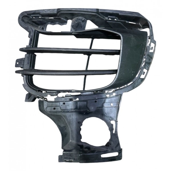 Moldura Farol Milha Esquerda Porsche Cayenne S 2018