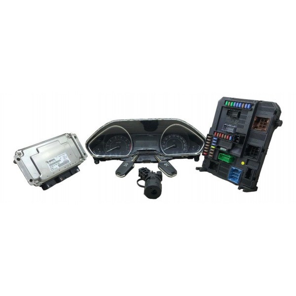 Kit Cold Code Peugeot 208 1.6 2014