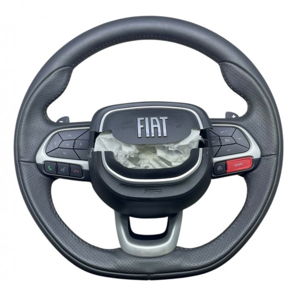 Volante Direcao Multifuncional Fiat Pulse Audace 1.0 3c 2022