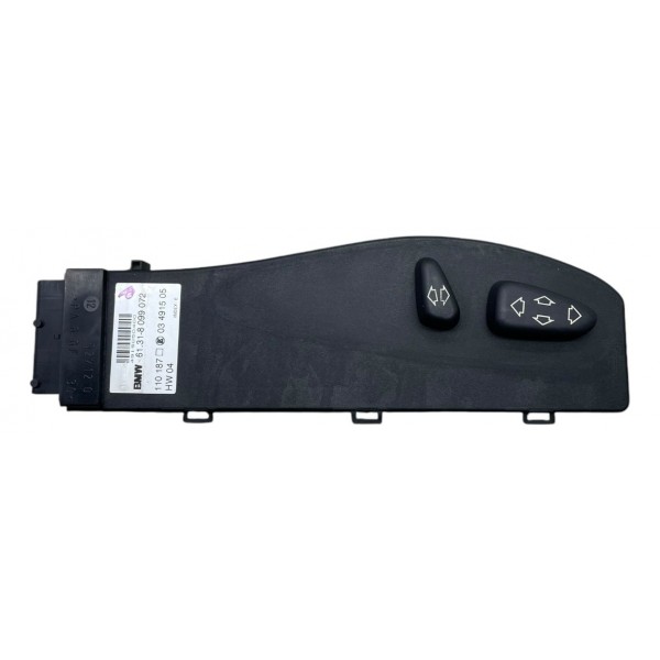 Botão Comando Banco Eletrico Passageiro Bmw 328i 2.6 E46 99