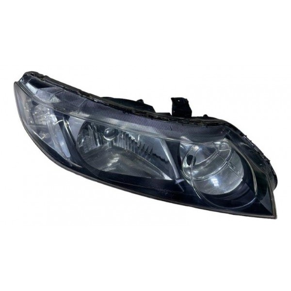 Farol Dianteiro Passageiro Honda Civic 2.0 Si 2010 Ler