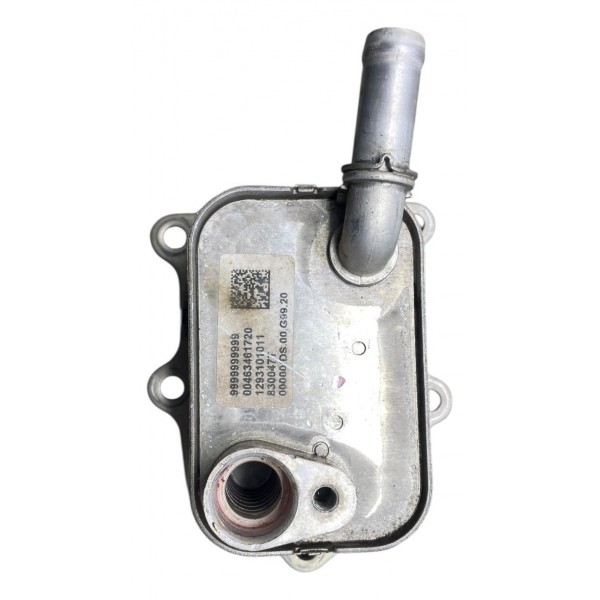 Trocador Calor Oleo Motor Fastback 1.0 3c Turbo Drive 2024