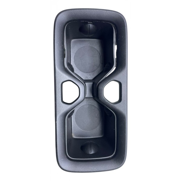 Borracha Interna Porta Copos Console Central Fastback 1.0 24