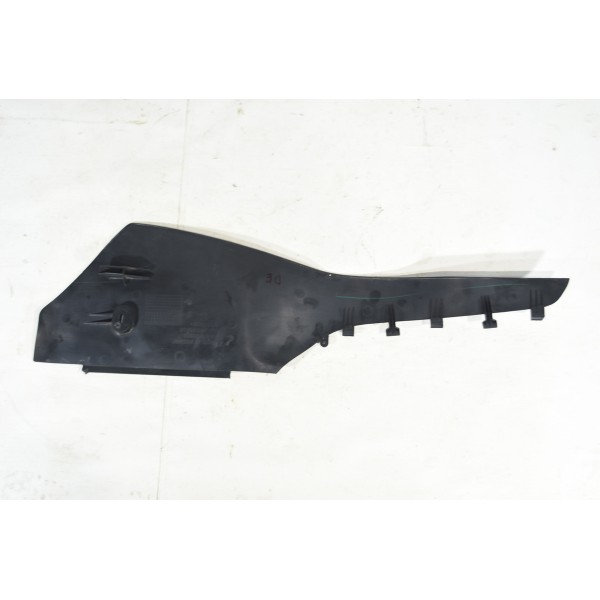 Acabamento Lateral Console Central Esquerdo Jetta 2.0 Tsi