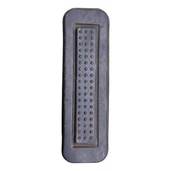 Botão Externo Abertura Tampa Porta Malas Fastback 1.0 3c 24