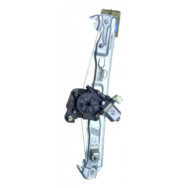 Maquina Vidro Eletrico Porta Traseira Direita Fastback 1.0