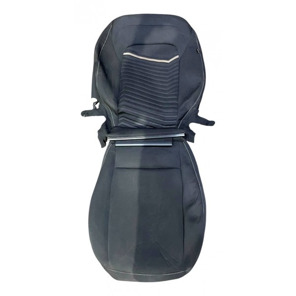 Par Capa Tecido Banco Dianteiro Motorista Fastback 1.0 3c 24