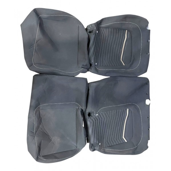 Par Capa Tecido Banco Traseiro Fastback 1.0 3c Turbo 2024