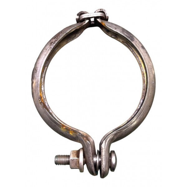 Abracadeira Conjunto Rotativo Turbina Fastback 1.0 3c 2024