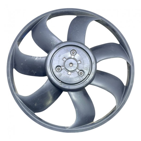 Motor Ventoinha Radiador Fastback 1.0 3c Turbo 2024