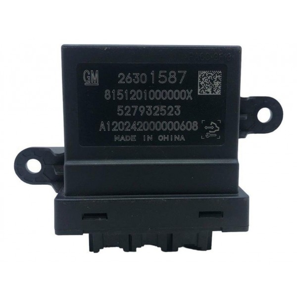 Modulo Central Estacionamento Gm Tracker 1.2 Turbo 2022