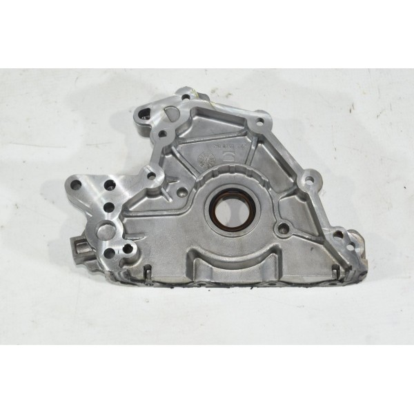 Flange Tampa Frontal Virabrequim Motor Polo Gts 1.4 2020