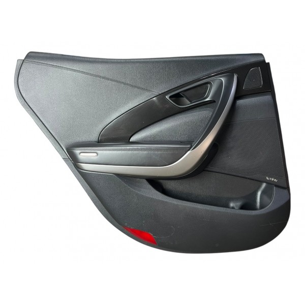 Forro Porta Traseira Esquerda Hyundai Azera 3.0 2014